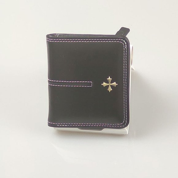 ✨✨BRAND NEW Womens Bifold Slim Wallet Cards Organizer - Picture 2 of 8